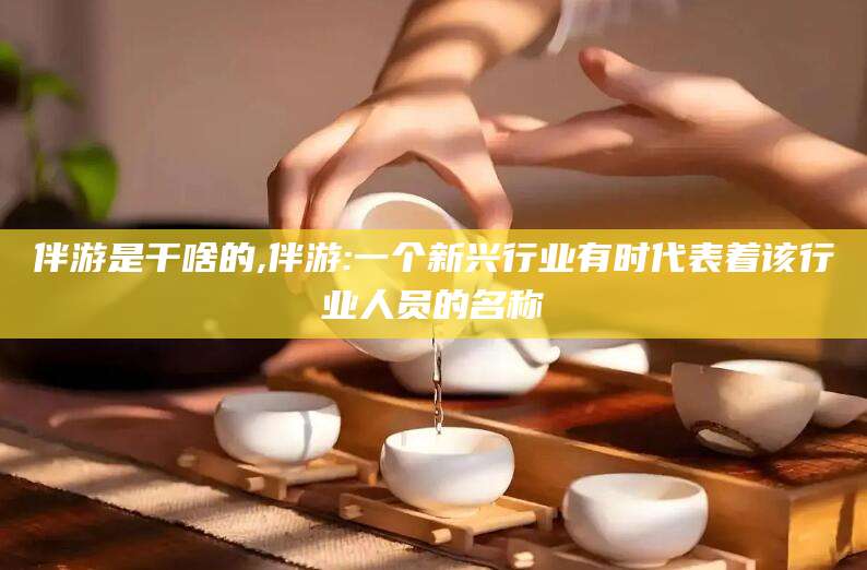 抚顺伴游是干啥的,伴游:一个新兴行业有时代表着该行业人员的名称